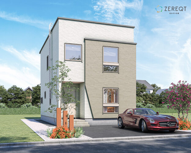 ZEH住宅『ゼレクト』初の北20条モデルハウス公開決定