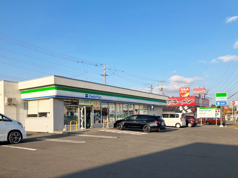 ファミリーマート札幌厚別東5条店