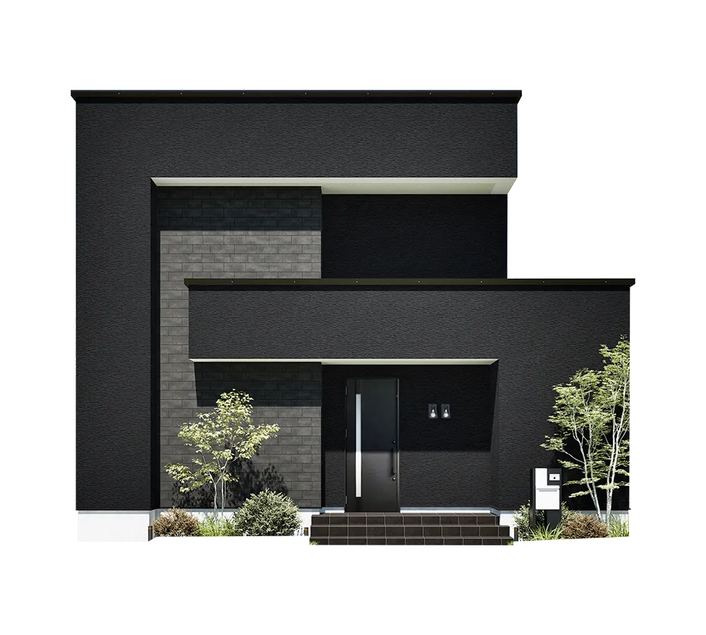 苫小牧市ウトナイ南2丁目モデルハウス