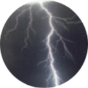 落雷