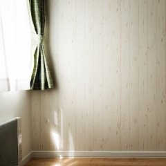 写真：暖房のある部屋