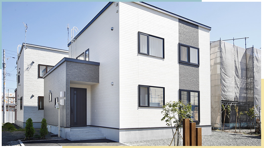 豊栄建設のモデルハウス公開中 豊栄建設