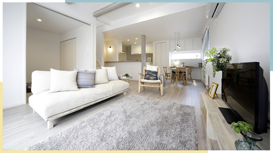 豊栄建設のモデルハウス公開中 豊栄建設