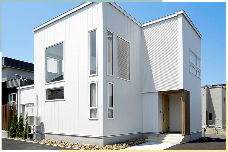 豊栄建設のモデルハウス公開中 豊栄建設