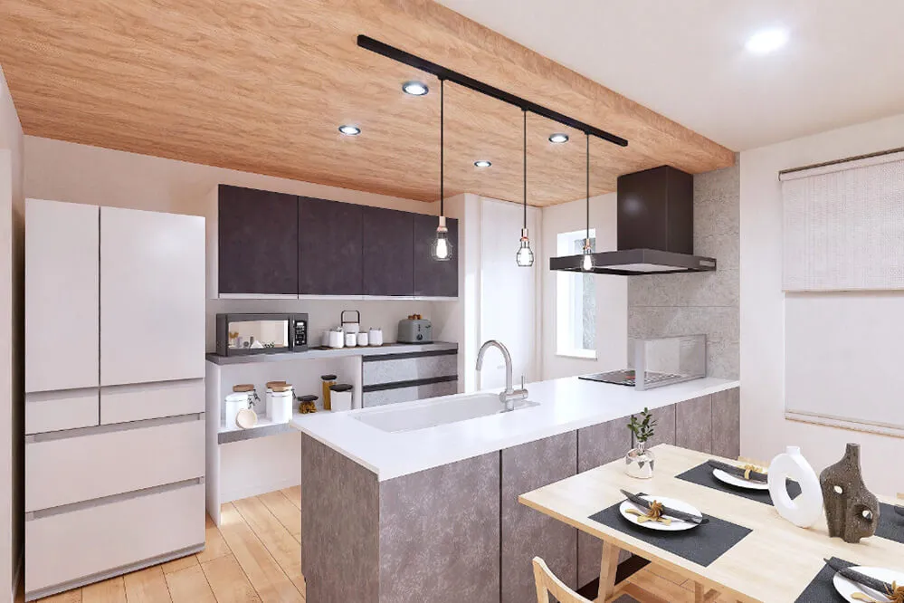 江別市野幌オーナー様邸完成見学会