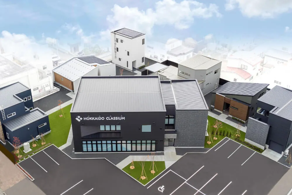 「一度に6棟体験！理想の家、きっと見つかる」