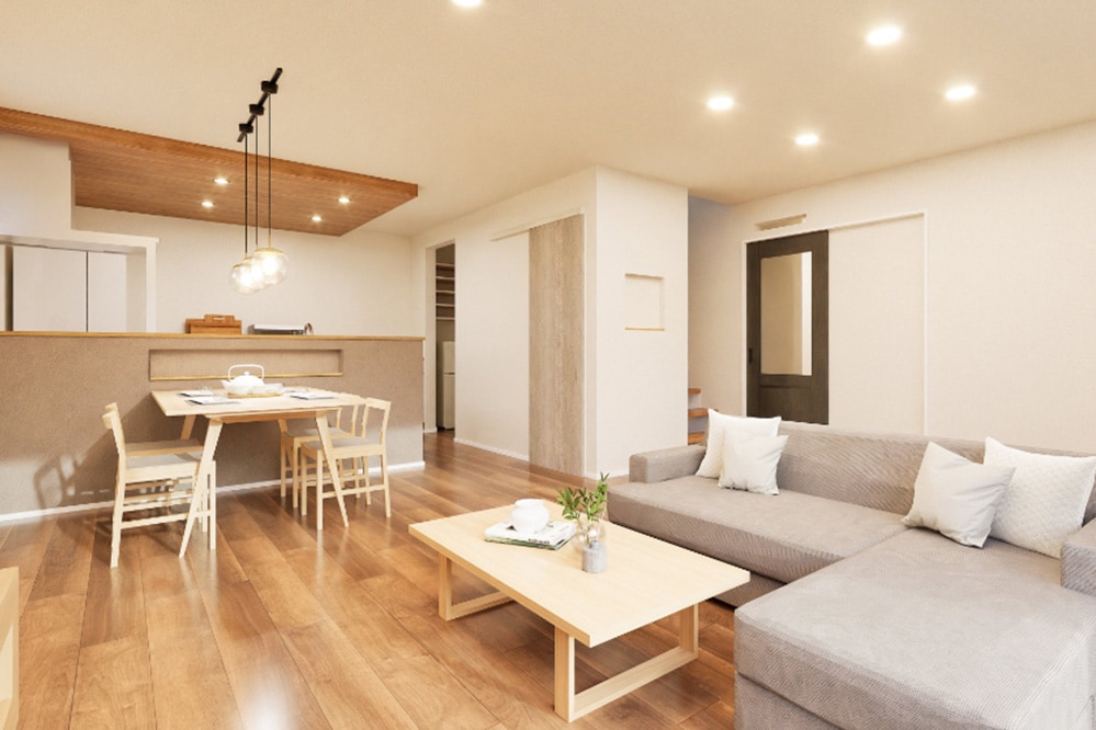 西岡オーナー様邸完成見学会