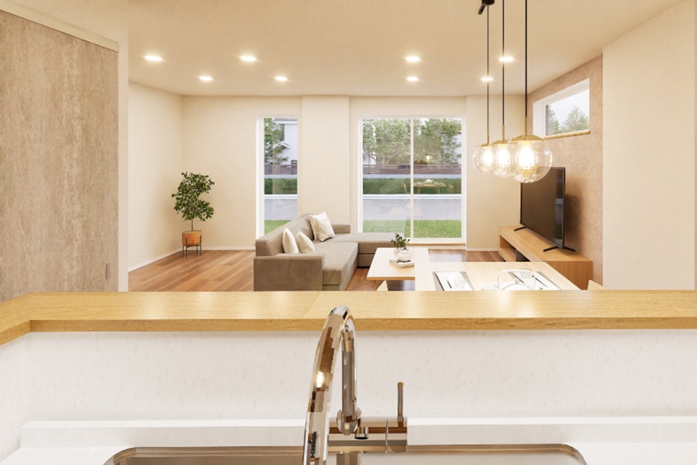 西岡オーナー様邸完成見学会