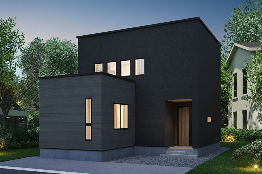 北31条オーナー様邸完成見学会