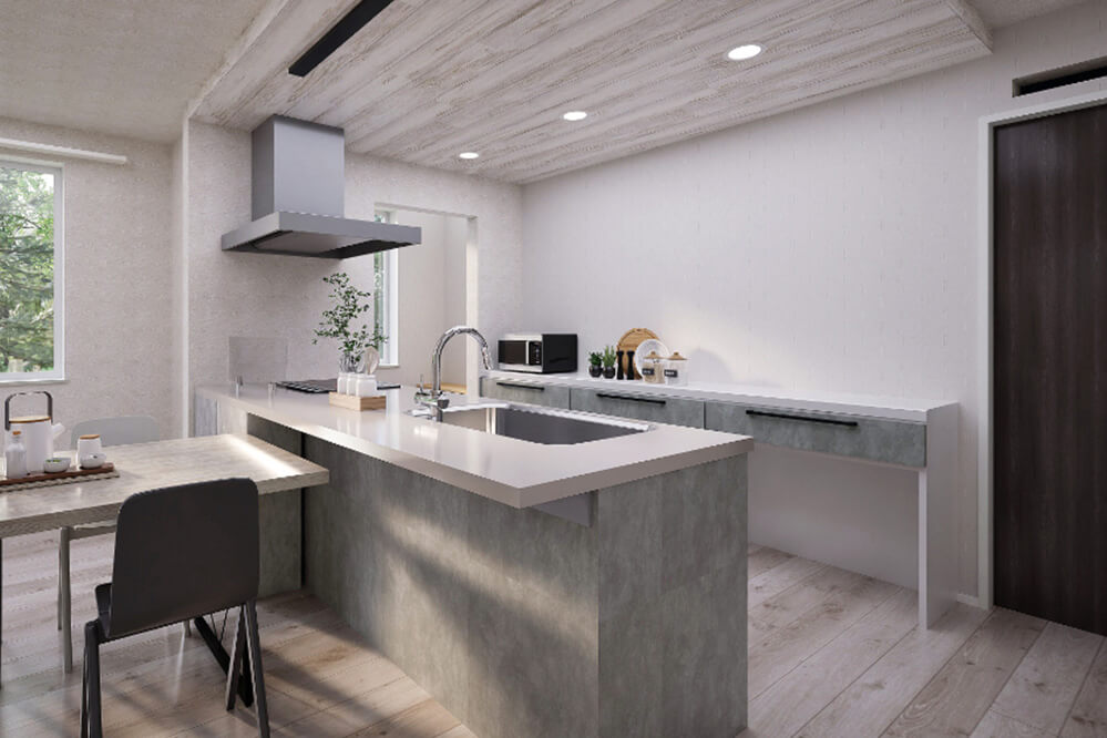 北31条オーナー様邸完成見学会