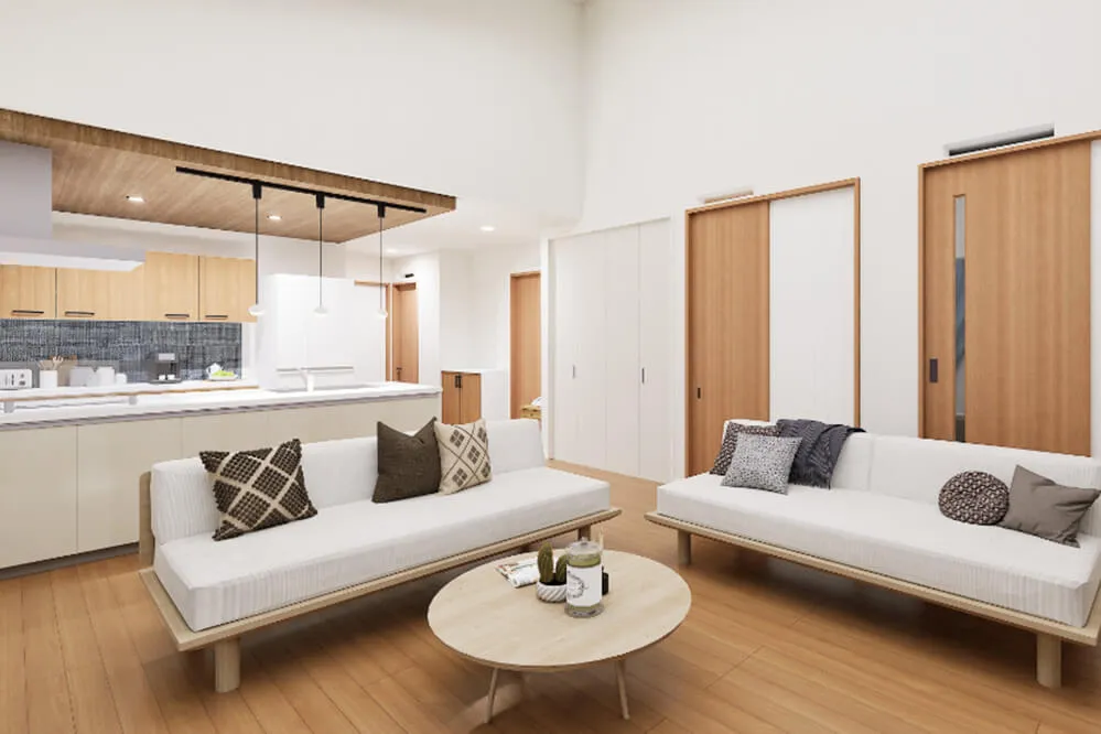 屯田オーナー様邸完成見学会