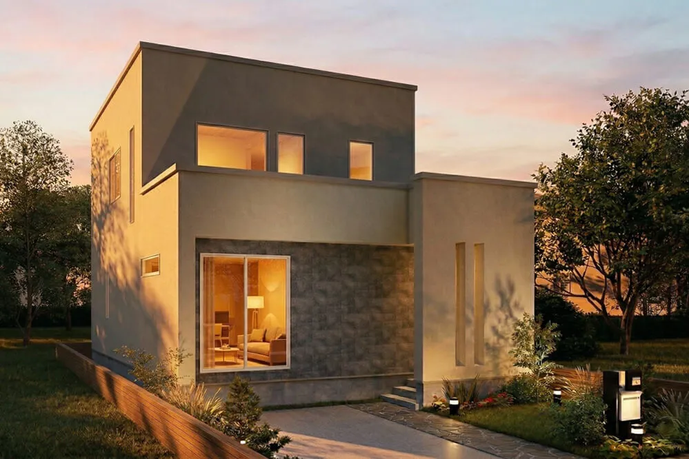 厚別東オーナー様邸完成見学会