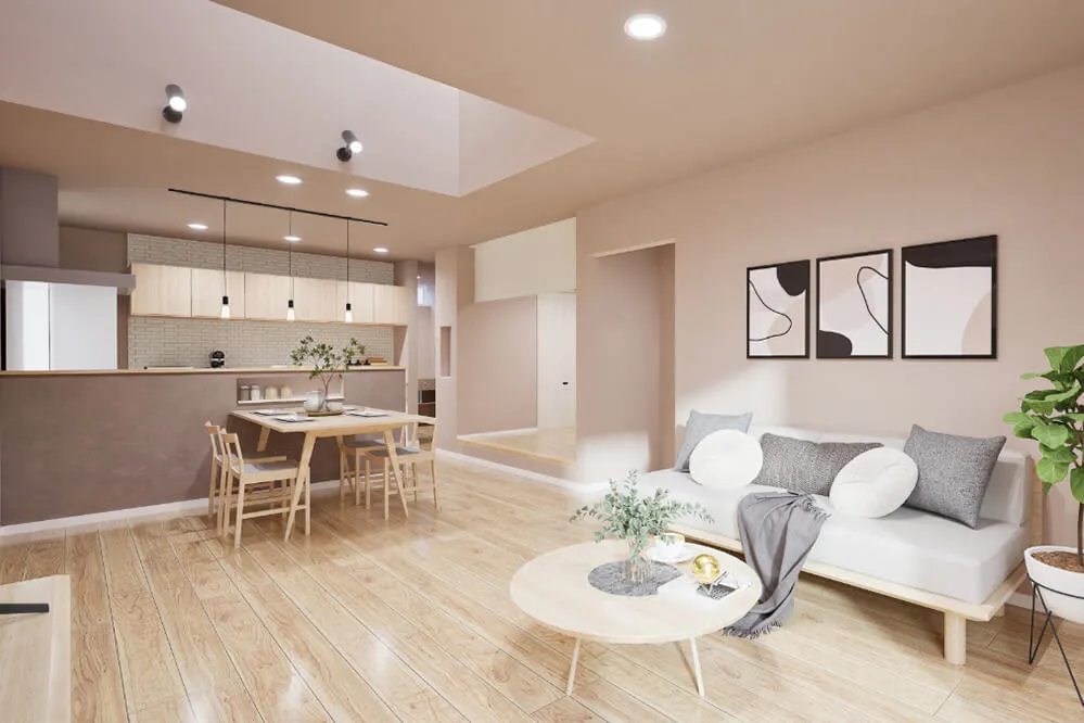 厚別東オーナー様邸完成見学会