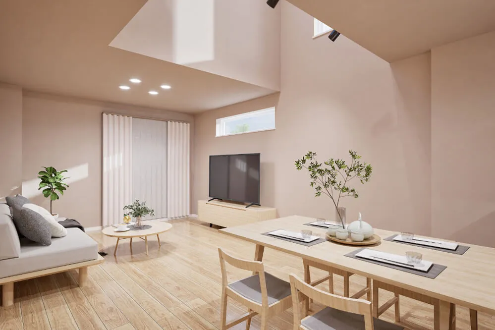 厚別東オーナー様邸完成見学会