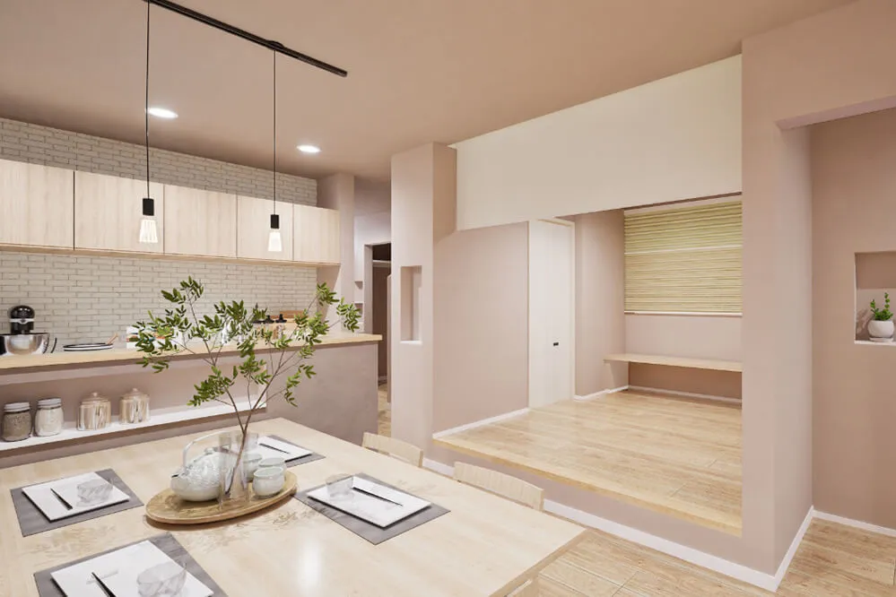 厚別東オーナー様邸完成見学会