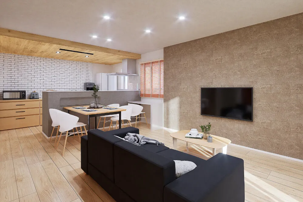 平和1条オーナー様邸完成見学会