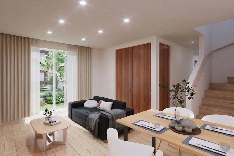 平和1条オーナー様邸完成見学会