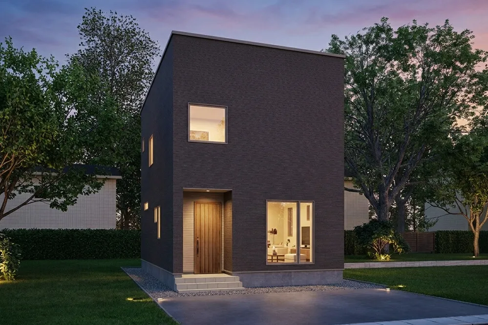 北38条東17丁目モデルハウス