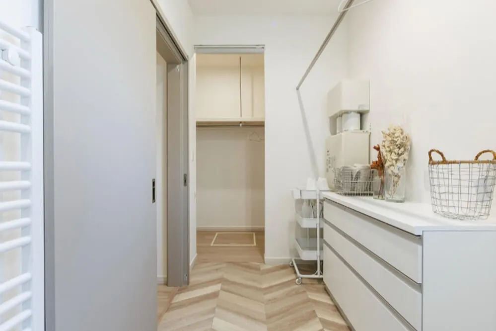 北38条東17丁目モデルハウス