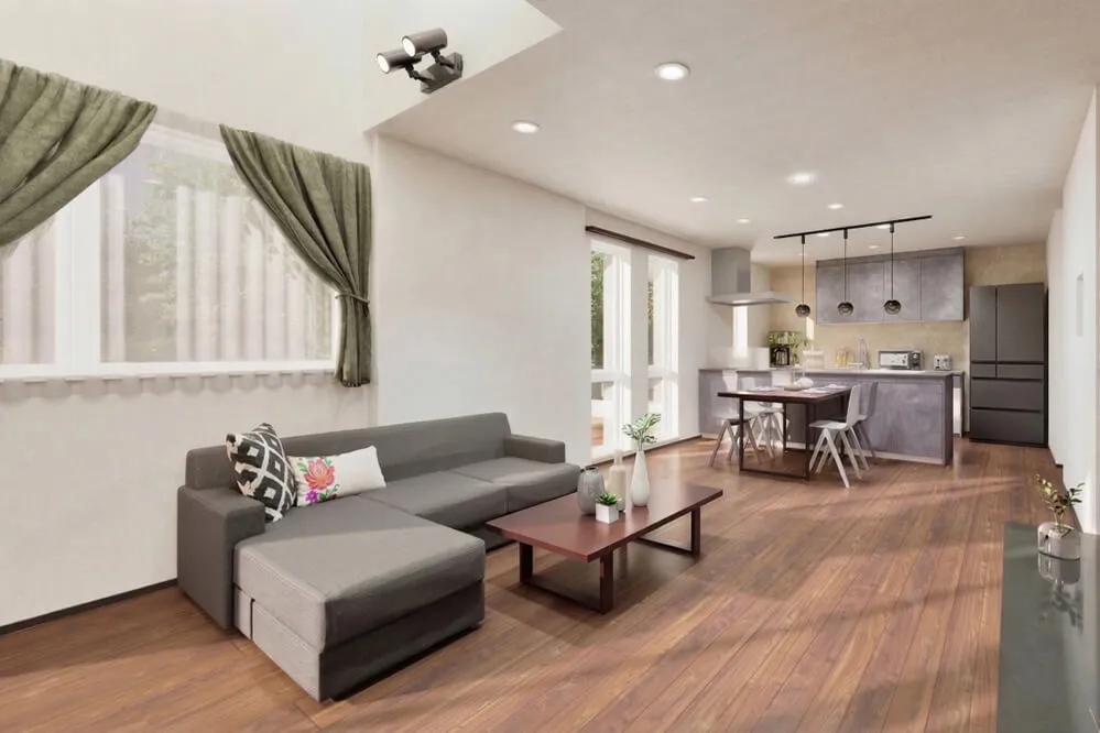 北22条東19丁目オーナー様邸完成見学会