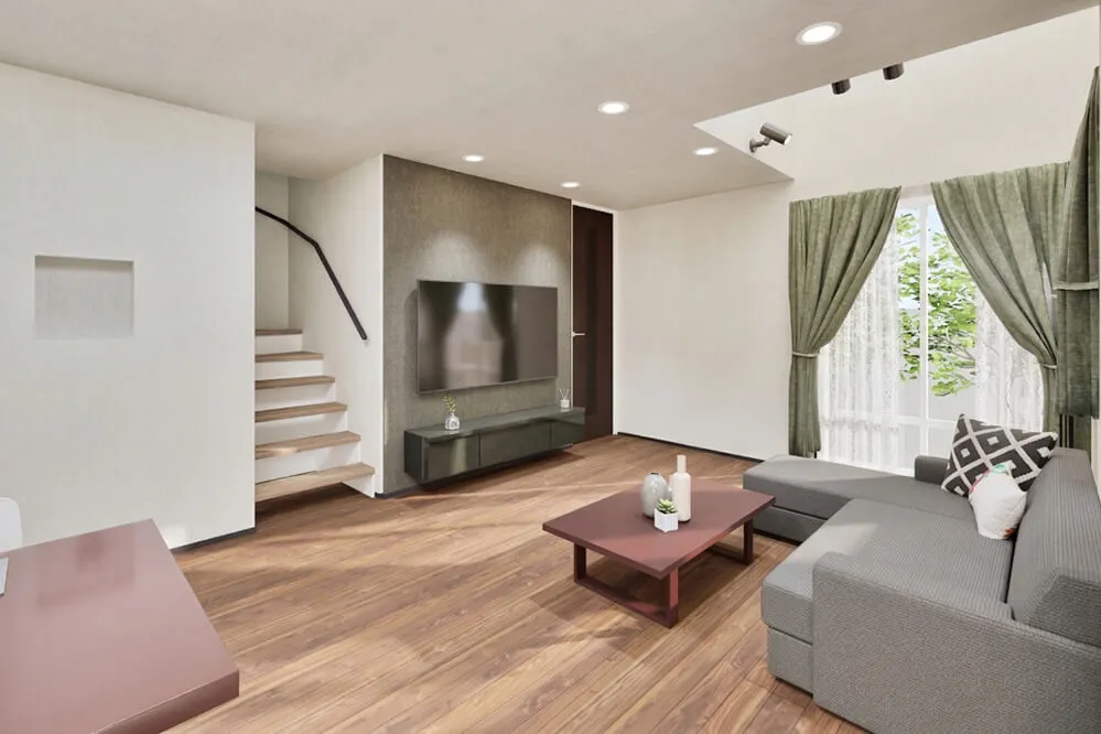 北22条東19丁目オーナー様邸完成見学会