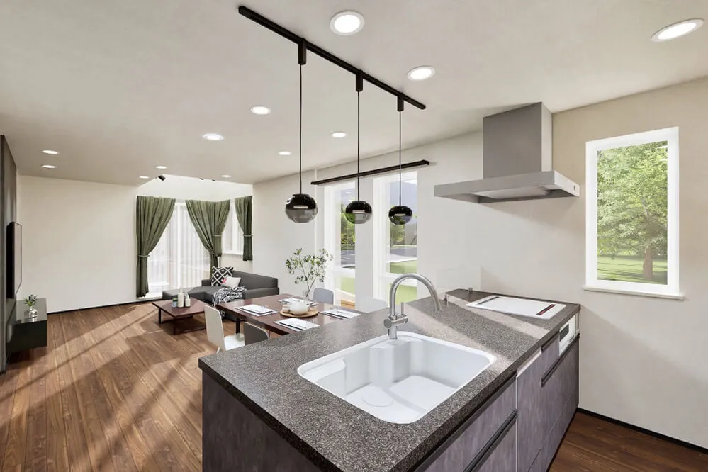 北22条東19丁目オーナー様邸完成見学会