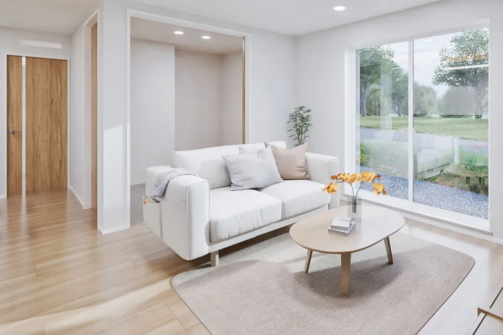 福住オーナー様邸完成見学会