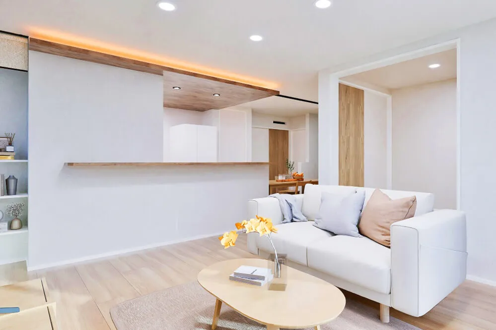 福住オーナー様邸完成見学会