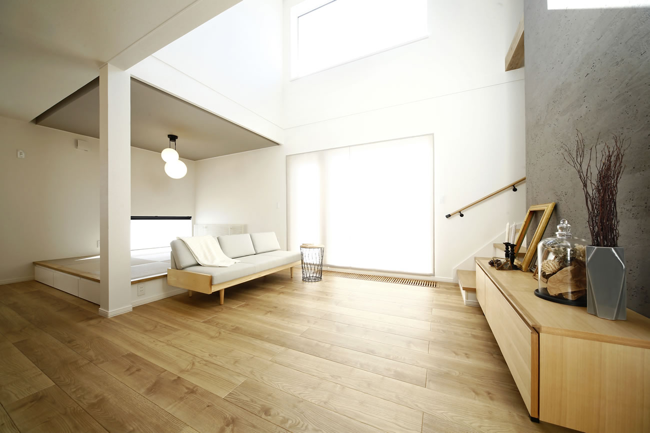 豊栄建設のモデルハウス全8棟公開中 豊栄建設