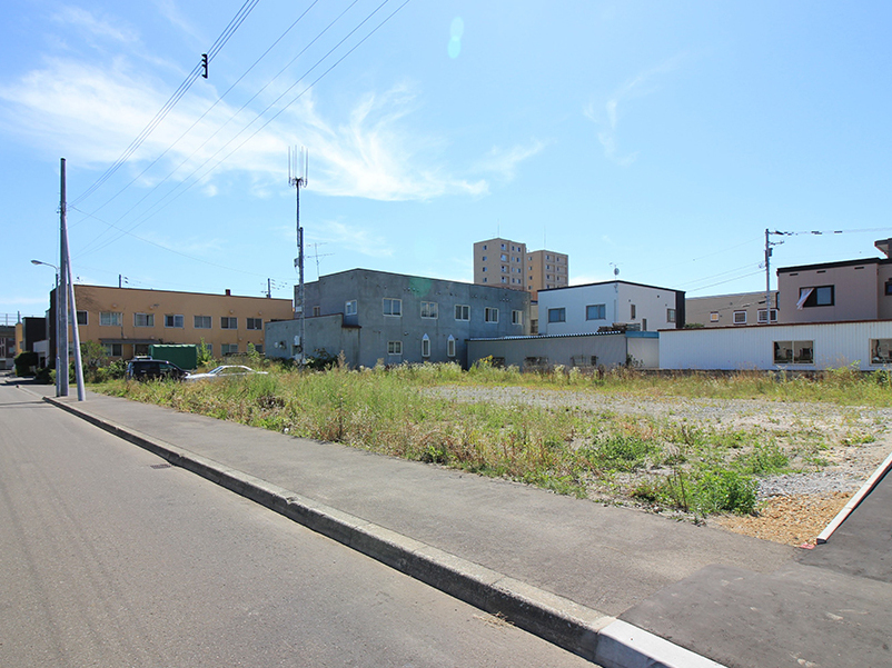 豊栄建設土地情報