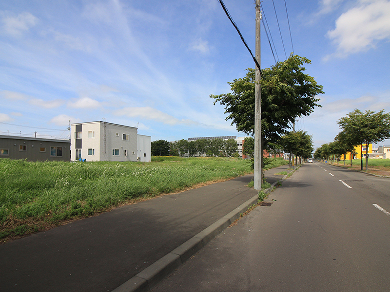 豊栄建設土地情報
