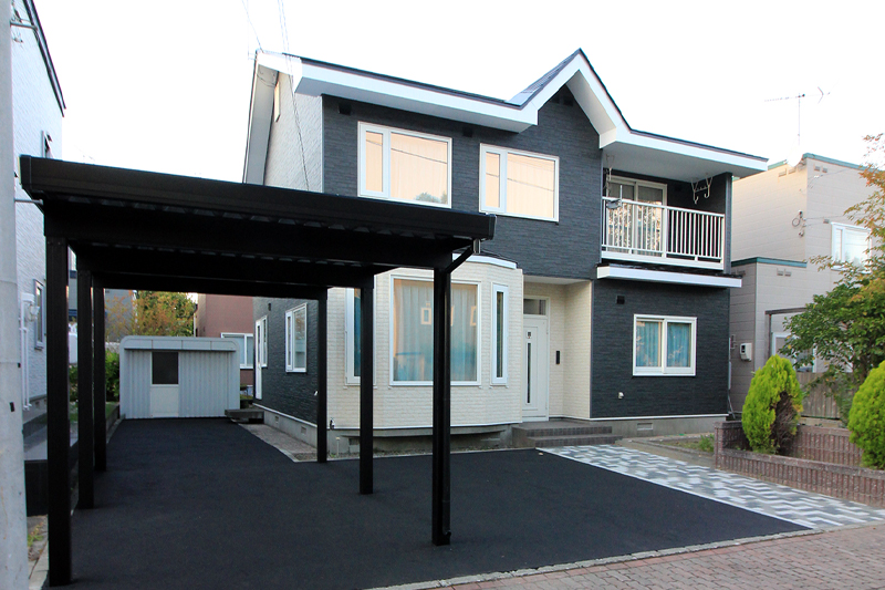 豊栄建設施工事例