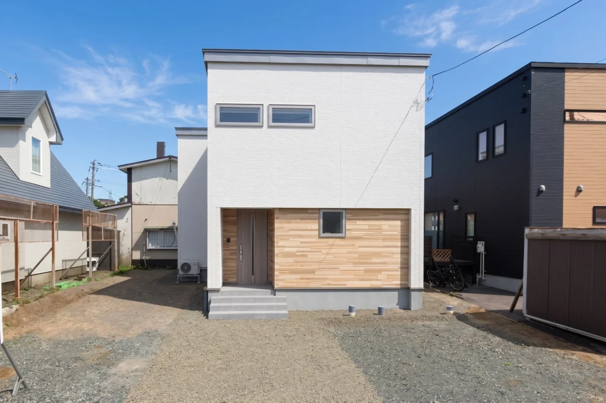 釧路市緑ヶ岡1丁目