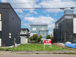 北丘珠4条2丁目13番