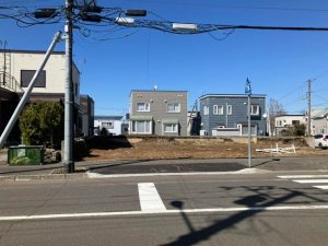 札幌市清田区里塚緑ヶ丘8丁目