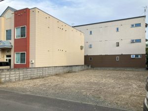 苫小牧市木場町2丁目