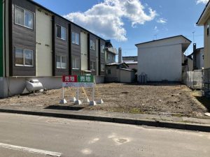 苫小牧市日の出町2丁目