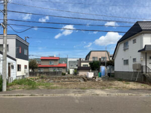 札幌市西区八軒5条東1丁目