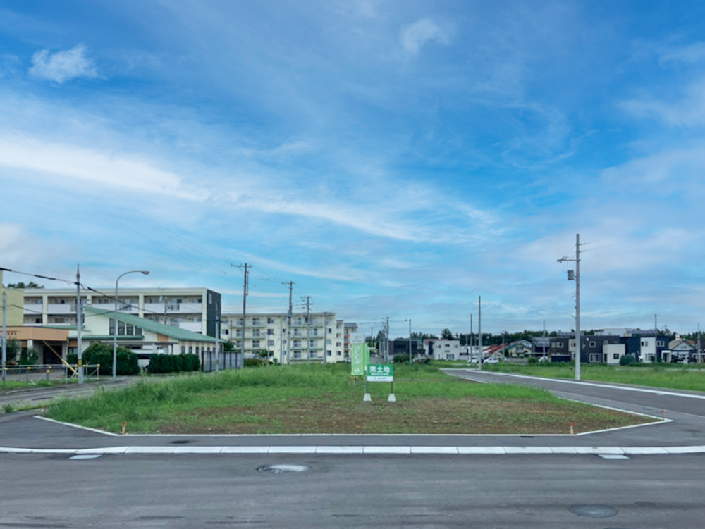 帯広市大空町3丁目
