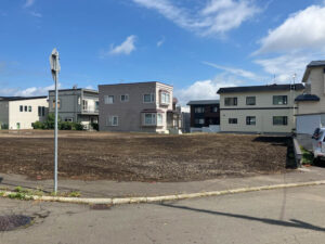 札幌市手稲区富丘1条6丁目