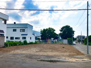 札幌市手稲区星置2条7丁目