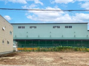 札幌市西区発寒16条4丁目