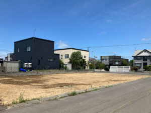 北広島市西の里北3丁目