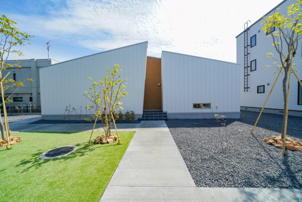 北区新琴似｜バリアフリーの理想の住まい｜モデルハウス【予約制】