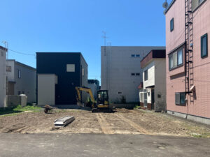 札幌市東区本町2条3丁目