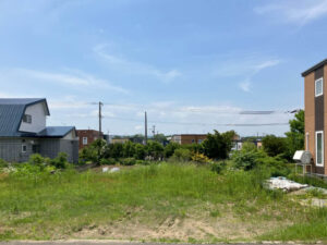 北広島市輪厚中央3丁目