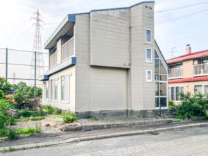 札幌市清田区北野4条4丁目