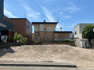 札幌市豊平区西岡1条5丁目