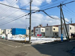 札幌市白石区菊水元町2条1丁目