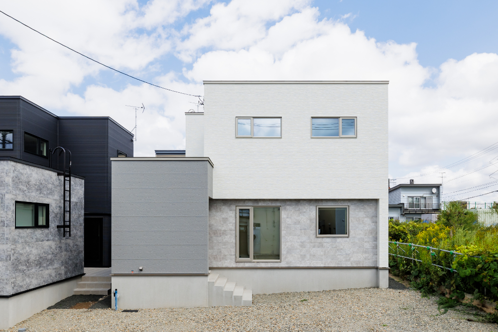 札幌市豊平区月寒東2条19丁目②